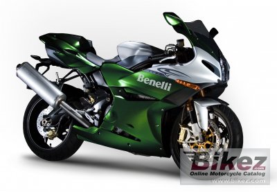 2007 Benelli Tornado Tre 1130 photo